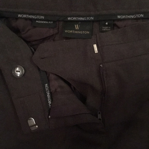 Grey Slacks! 👖 - Picture 4 of 5